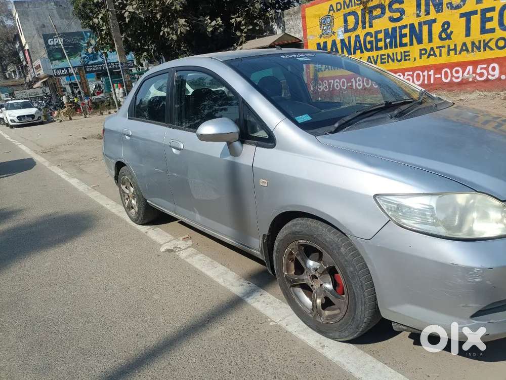 Honda City 2008 Petrol 69542 Km Driven