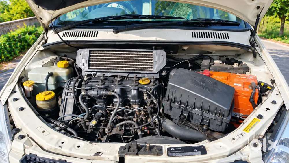 Tata Indigo Ecs 2013 Diesel 115000 Km Driven