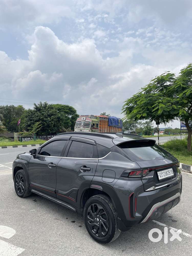 Maruti Suzuki Fronx Delta Plus 1.2 Mt, 2024, Petrol