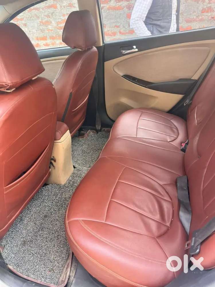 Hyundai Verna 2015 Fluidic Diesel 2015