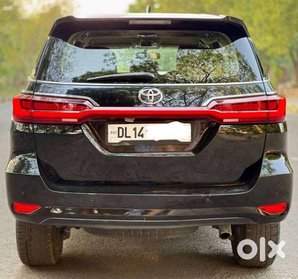 Toyota Fortuner 4x2 At 2.7 Petrol, 2019, Diesel