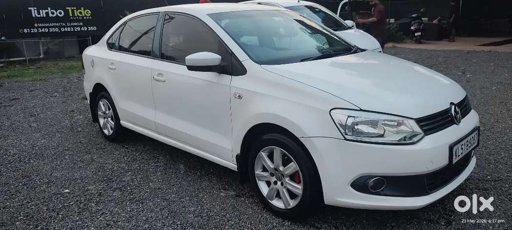Volkswagen Vento 2011 Diesel &ndash; Well Maintained &ndash; For Sale