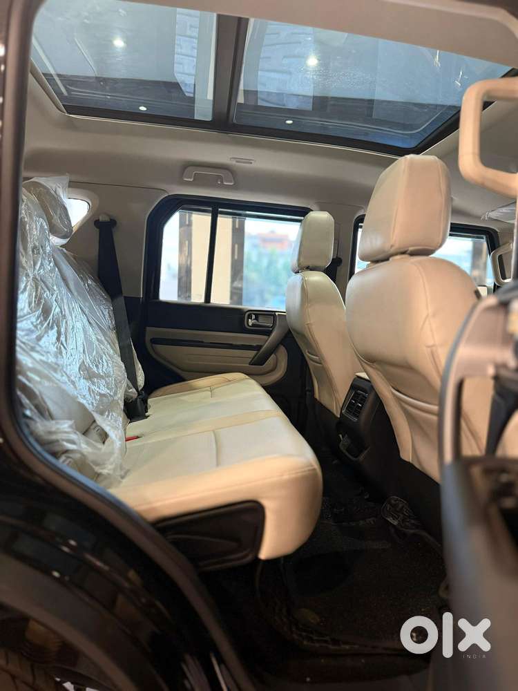 Mahindra Thar Roxx Ax7l Rwd Diesel At, 2025, Diesel
