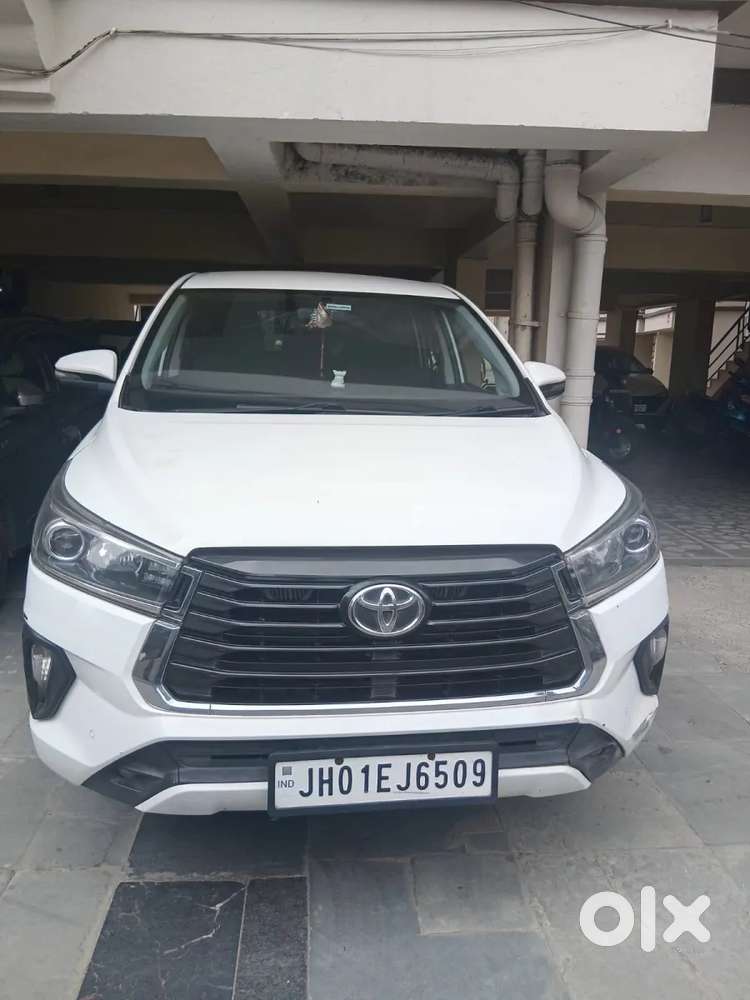 Toyota Innova Crysta 2.4 V 7 Str, 2021, Diesel