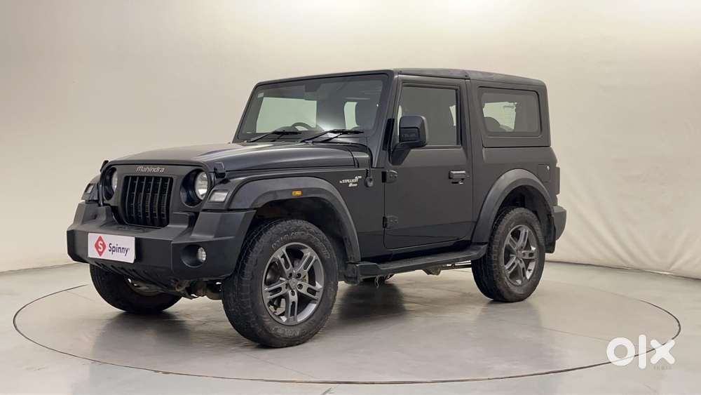 Mahindra Thar Lx Hard Top Petrol At Rwd, 2023, Petrol