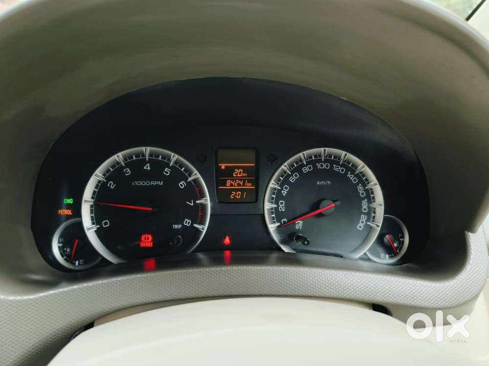 Maruti Suzuki Ertiga Vxi Cng, 2016, Cng & Hybrids