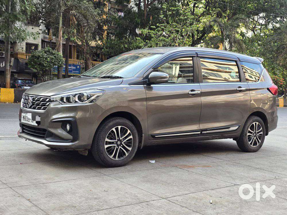 Maruti Suzuki Ertiga Zxi (o) Cng [2022-2023], 2023, Cng & Hybrids