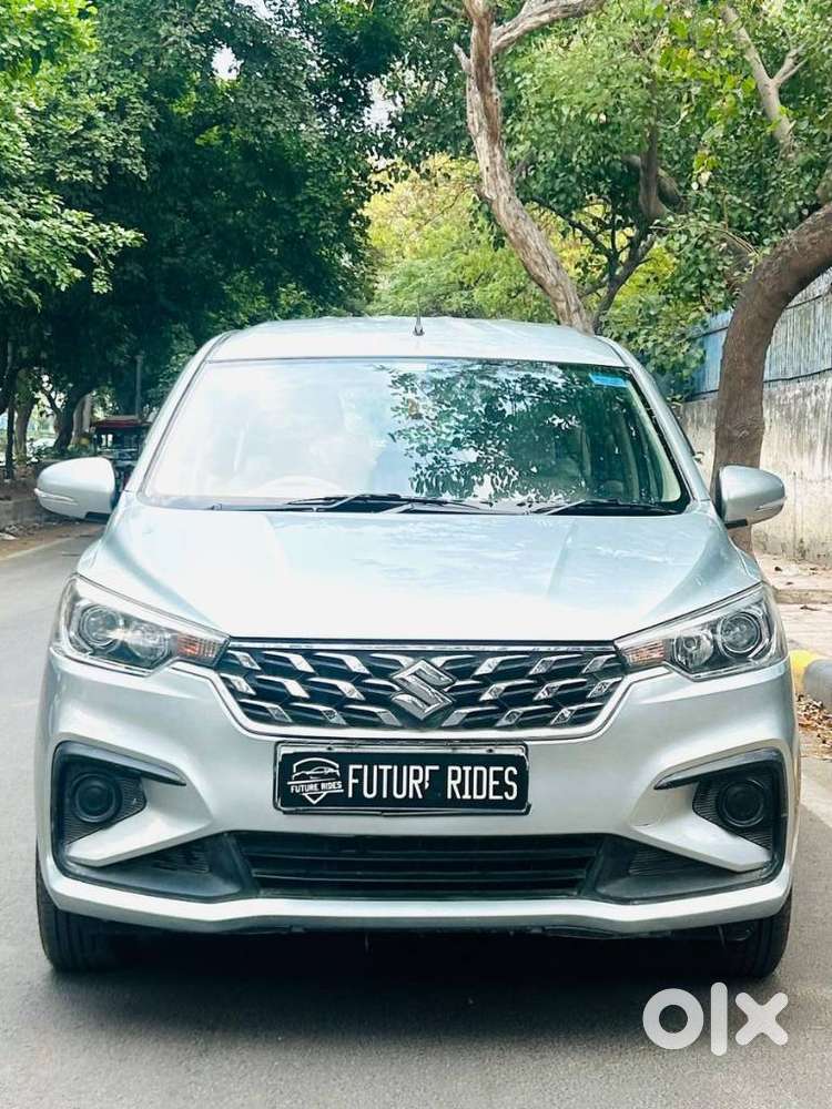 Maruti Suzuki Ertiga, 2022, Cng & Hybrids