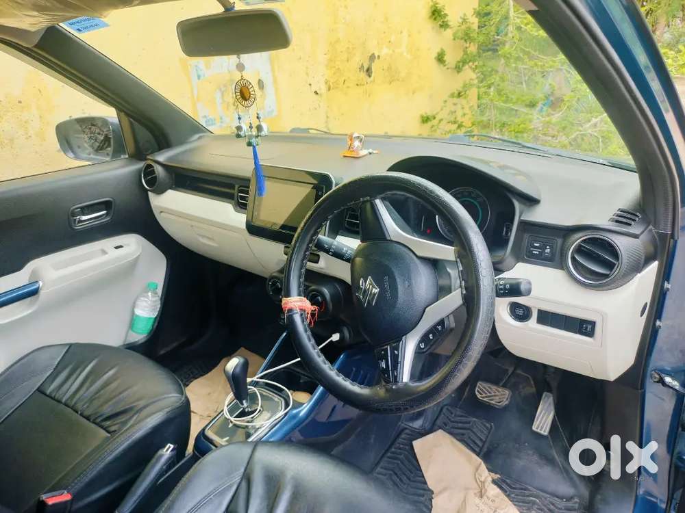 Maruti Suzuki Ignis 1.3 2022
