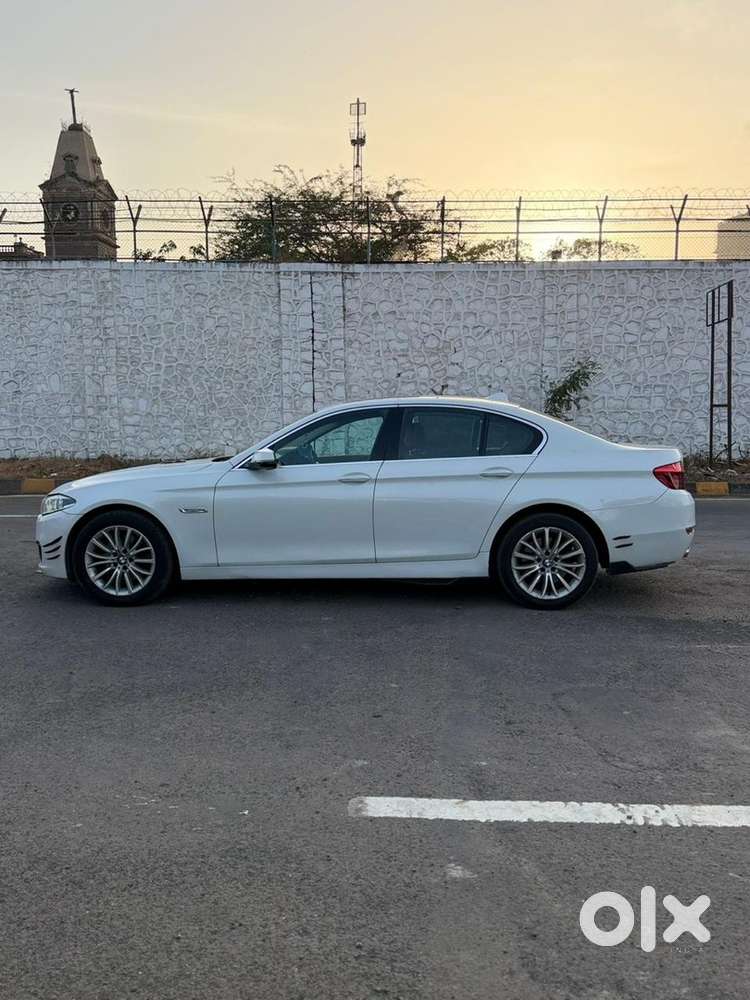 Bmw 5 Series Diesel 2014