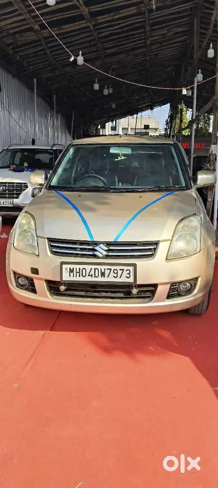 Maruti Suzuki Dzire 2009 Petrol