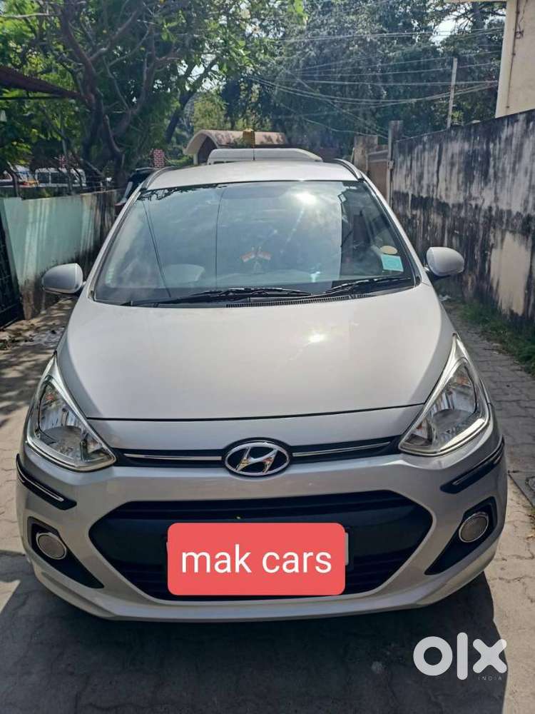 Hyundai Grand I10 2013-2016 Crdi Sportz, 2015, Diesel