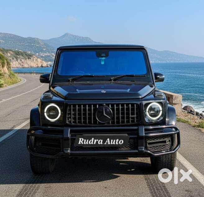 Mercedes-benz G Class G63 Amg, 2024, Petrol