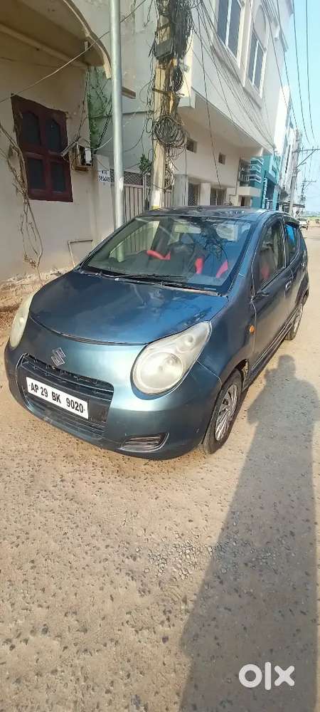 Maruti Suzuki A Star