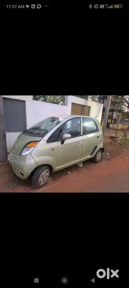 Tata Nano Lx 2012 Petrol 70000 Km Driven