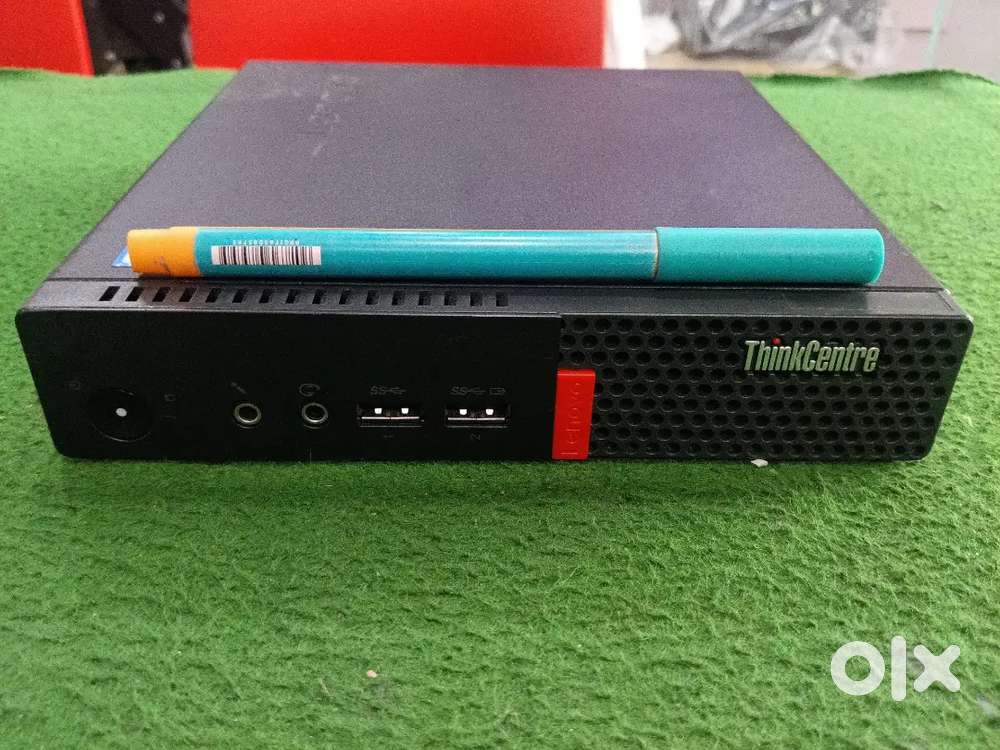 6 Months Warranty Lenovo Thinkcenter Tiny PC i5 7th Gen 8gb RAM 256gb