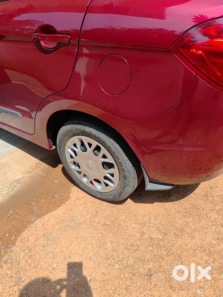 Ford Figo Aspire 2016 Petrol 75000 Km Driven