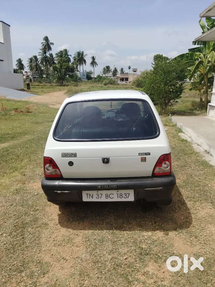 Maruti Suzuki 800 Ac 2009 Car