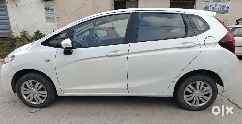 Honda Jazz S Mt I-vtec, 2017, Petrol
