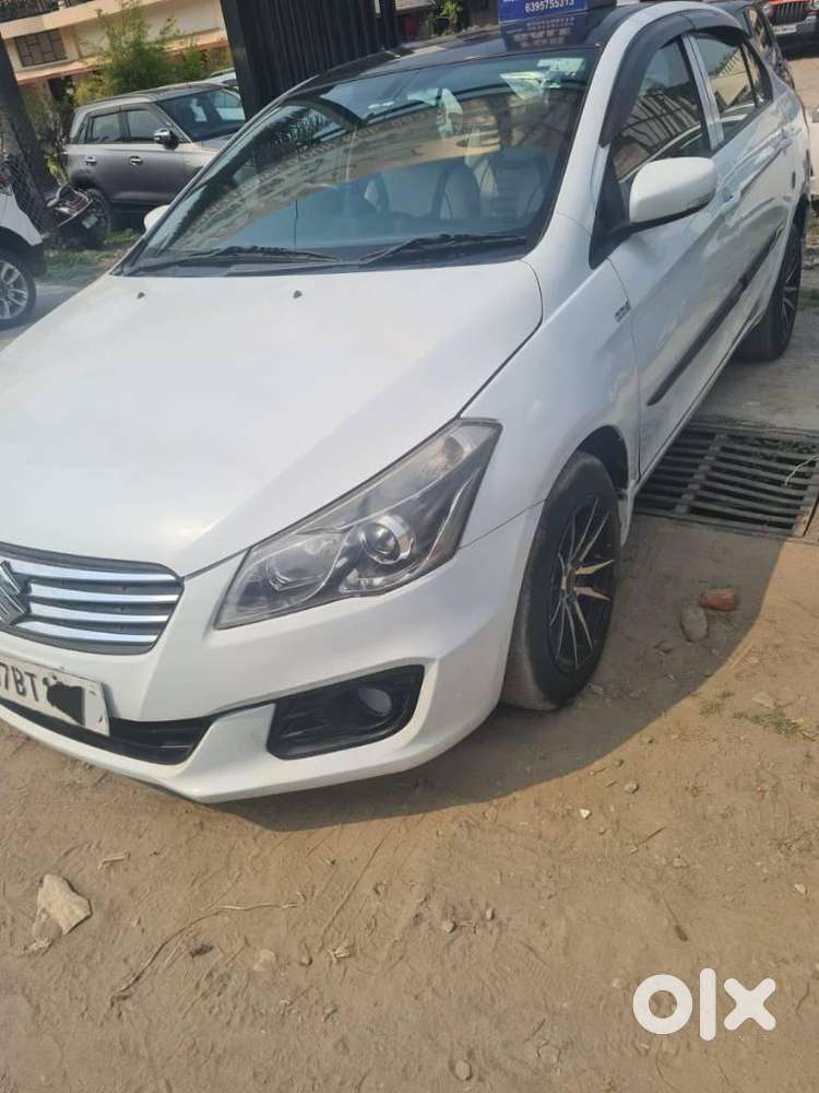 Maruti Suzuki Ciaz Vdi(o), 2016, Diesel