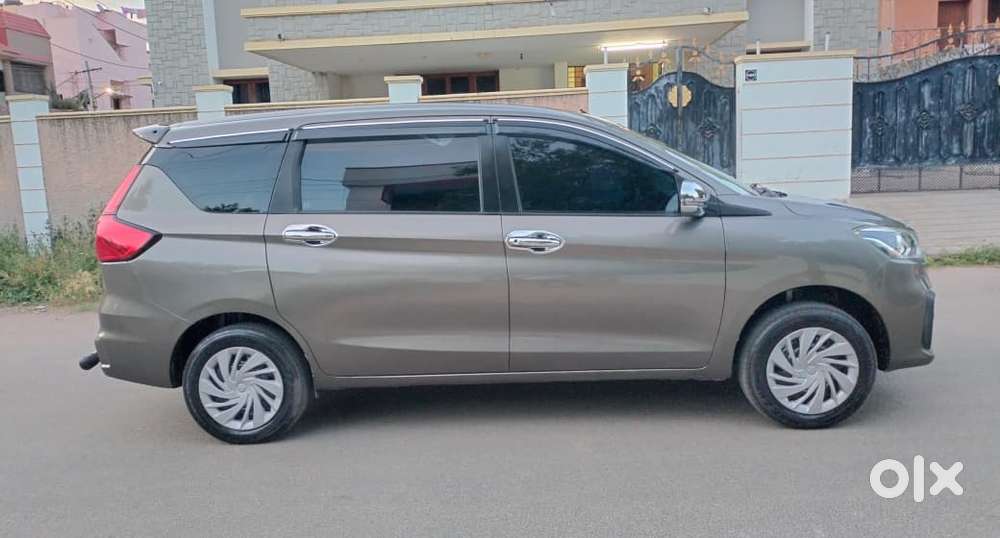 Maruti Suzuki Ertiga 1.5 Vxi, 2020, Petrol