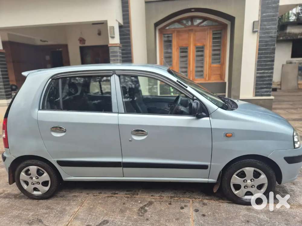 Hyundai Santro 2004 Petrol Well Maintained
