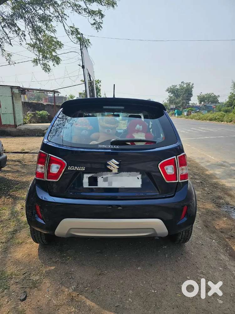 Maruti Suzuki Ignis 2023