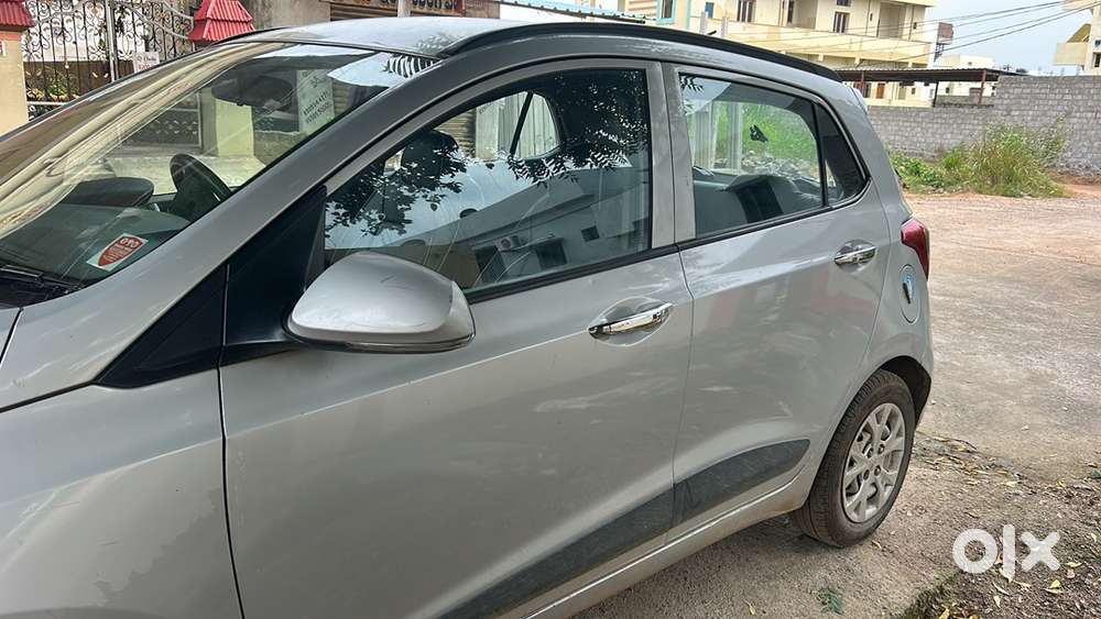 Hyundai Grand I10 Sports 2014 Diesel