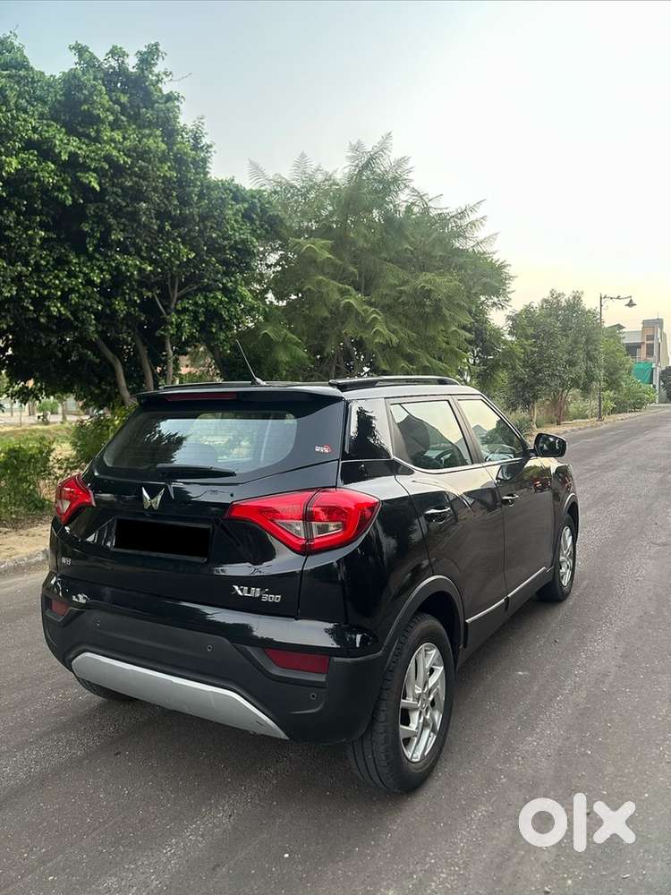 Mahindra Xuv300 W8 Diesel 2023 Punjab Number
