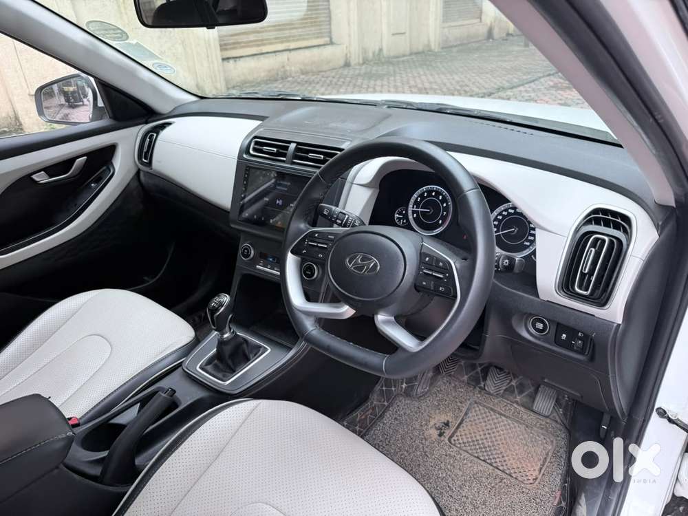 Hyundai Creta 1.5 Sx Executive Petrol, 2021, Petrol