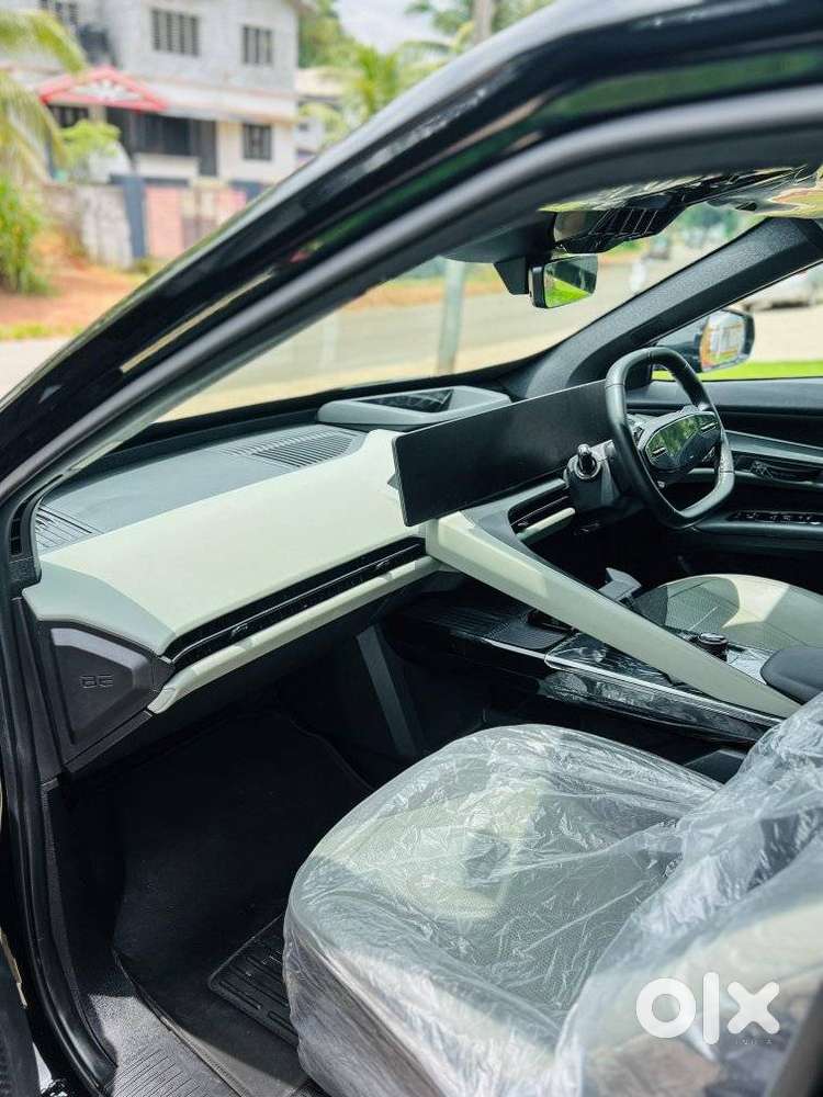 Mahindra Be 6 Be, 2025, Electric