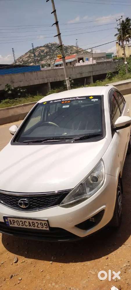 Tata Zest 2017 Diesel Well Maintained