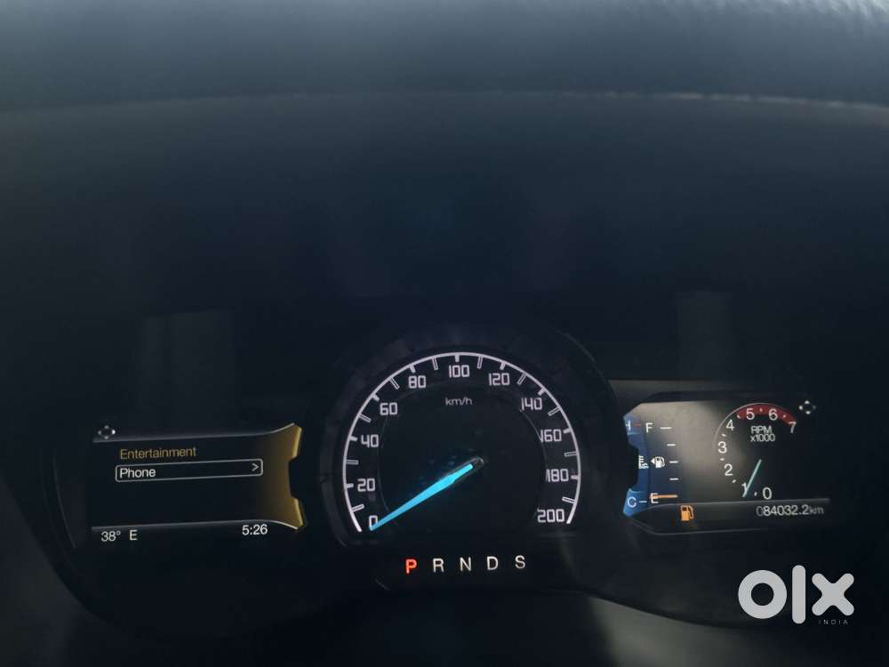 Ford Endeavour 3.2 Titanium At 4x4, 2021, Diesel