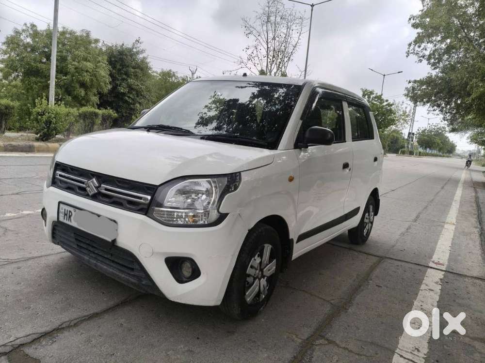 Maruti Suzuki Wagon R 1.0 Lxi (o) Cng, 2020, Cng & Hybrids