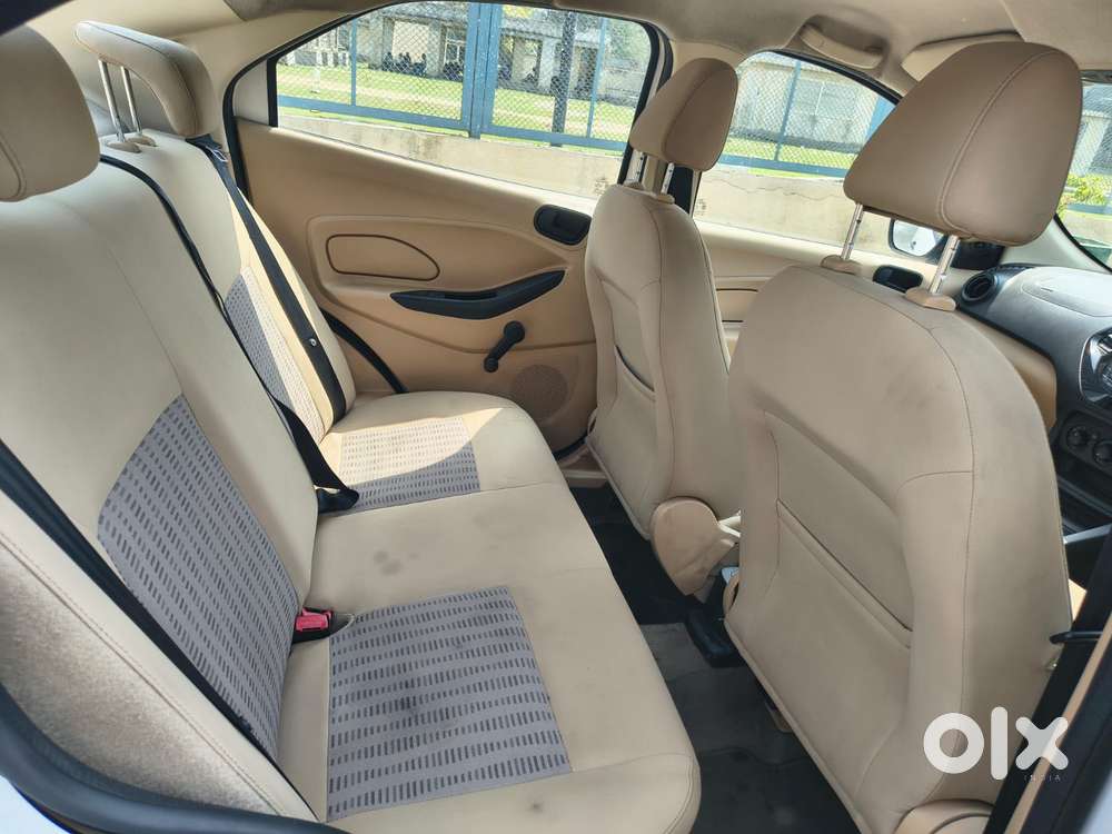 Ford Figo Aspire Titanium Plus At Petrol, 2017, Petrol