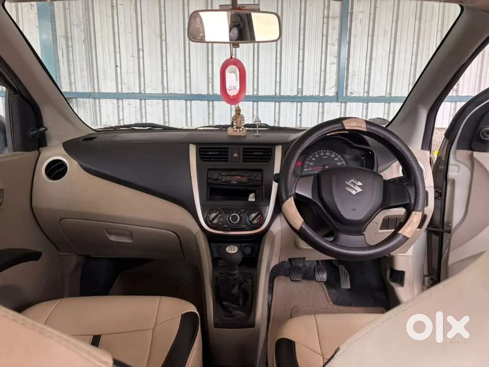 Maruti Suzuki Celerio 2015 Petrol Well Maintained
