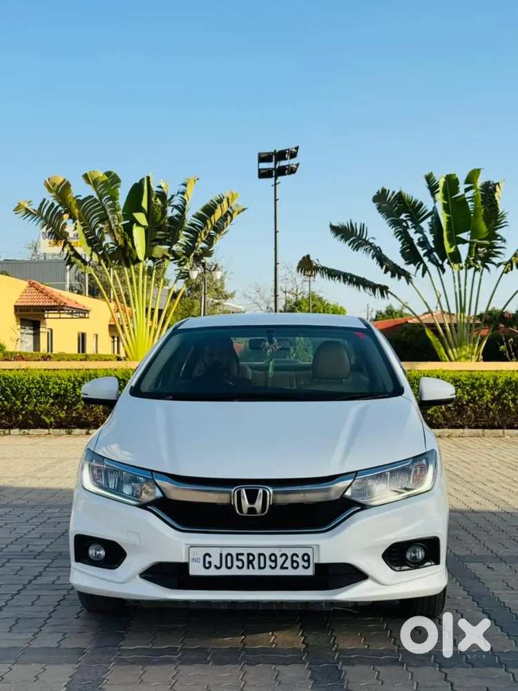 Honda City 2018 Cng & Hybrids 100300 Km Driven