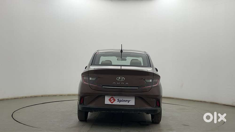 Hyundai Aura [2023-ongoing] 1.2 S Petrol Manual, 2021, Petrol