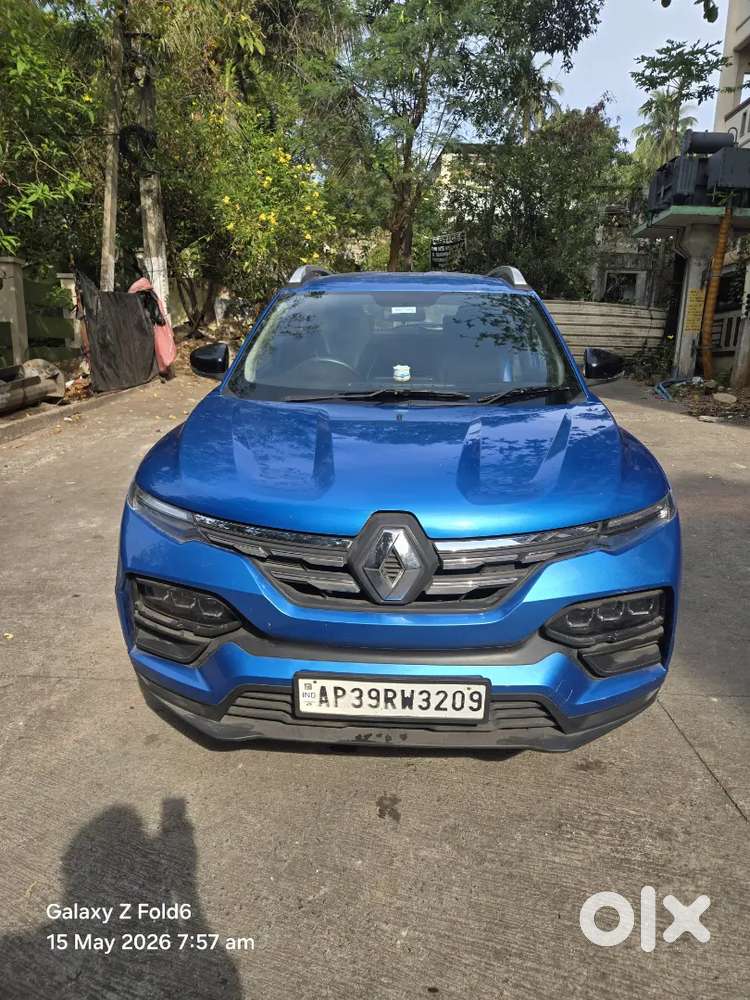 Renault Kiger 2023 Petrol 14500 Km Driven