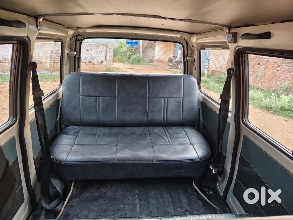 Maruti Suzuki Omni 2019