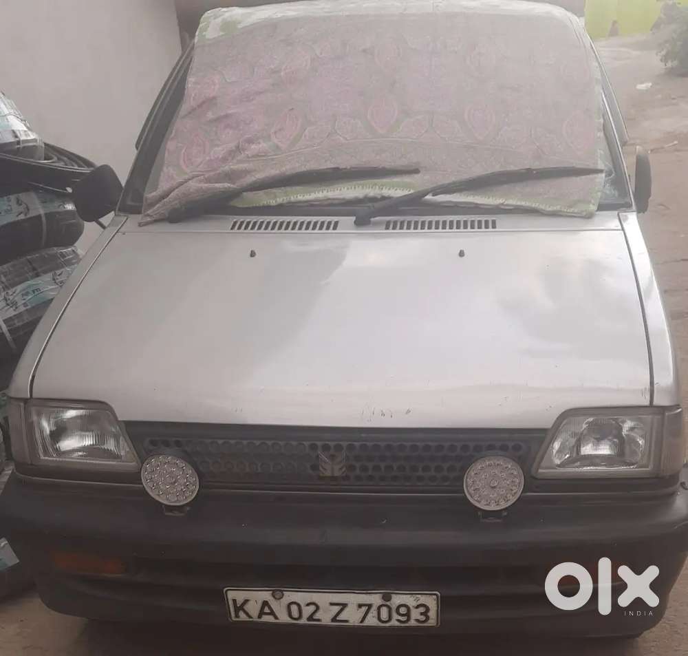 Maruti Suzuki 800 2004 Petrol 100000 Km Driven