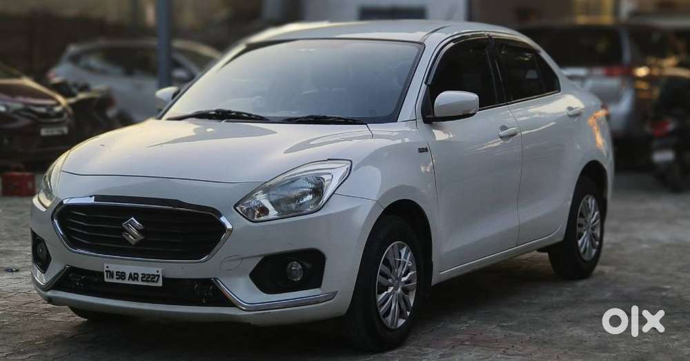 Maruti Suzuki Swift Dzire Vdi Bsiv, 2018, Diesel