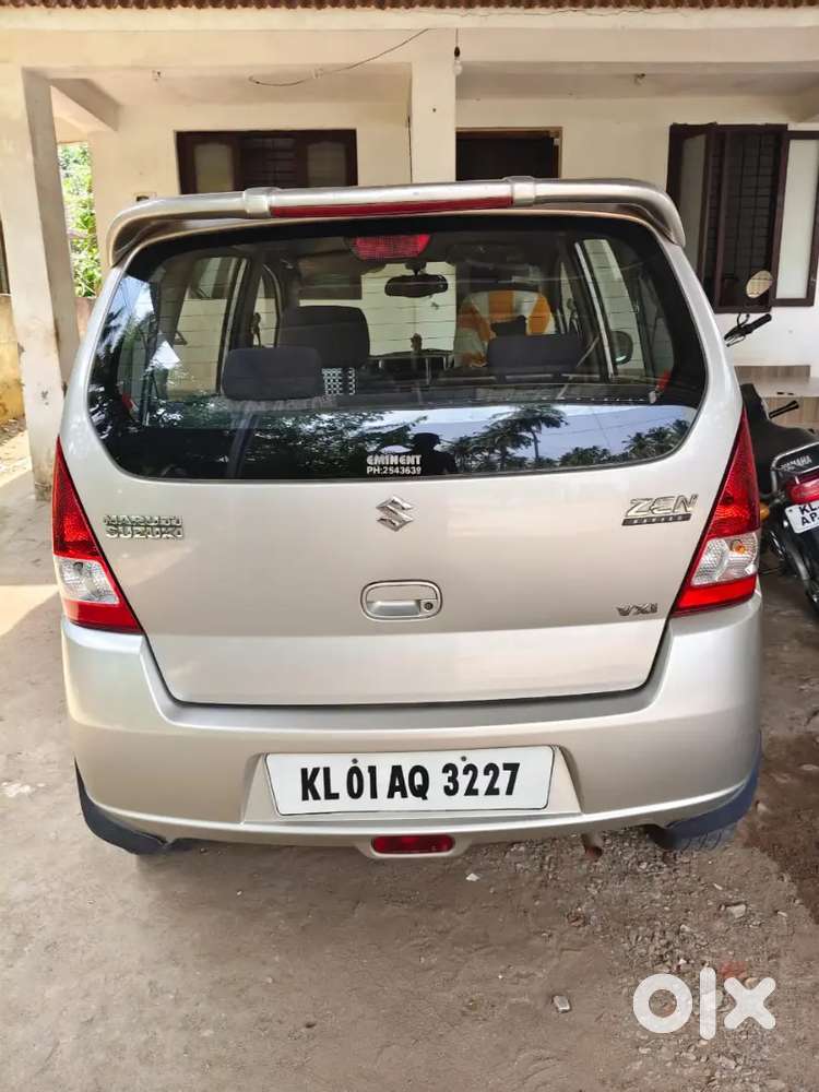 Maruti Suzuki Zen Estilo 2007
