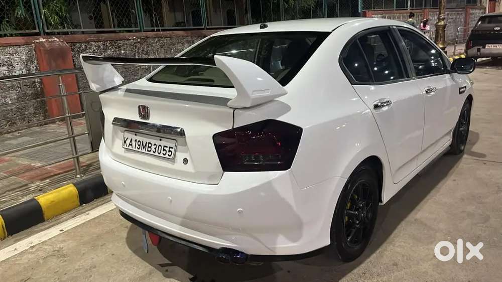 Honda City 2010 Petrol 85000 Km Driven