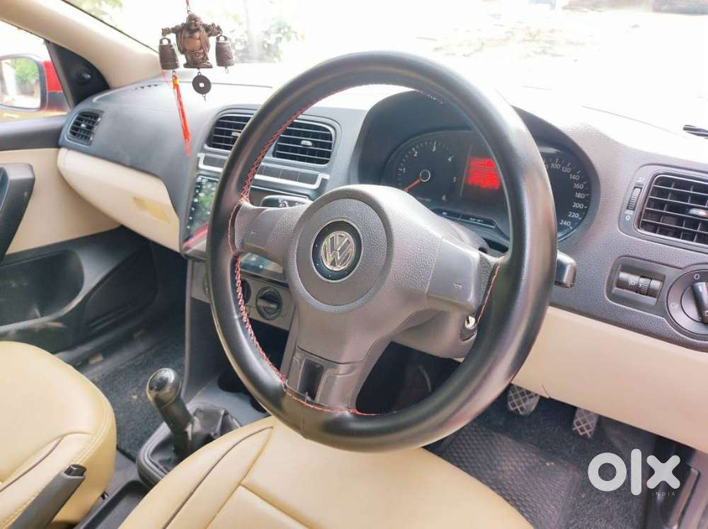 Volkswagen Polo Comfortline 1.2l Diesel, 2012, Diesel