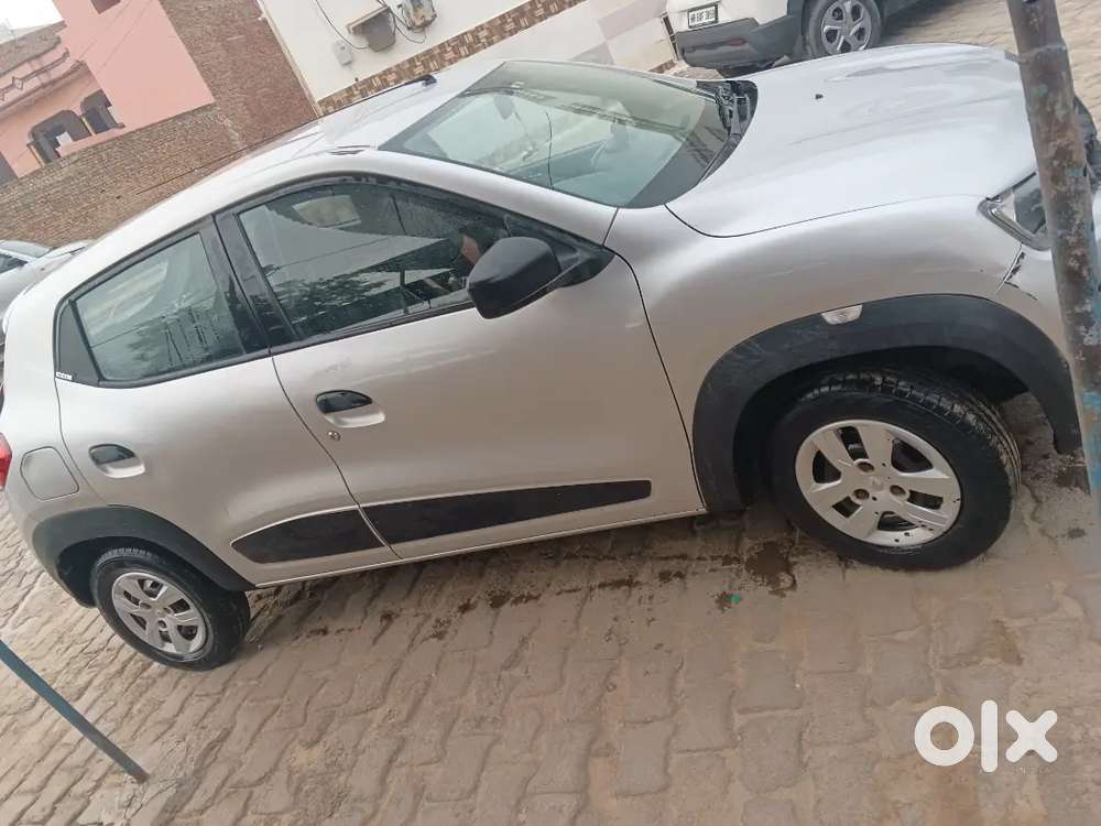 Renault Kwid Ev 2017