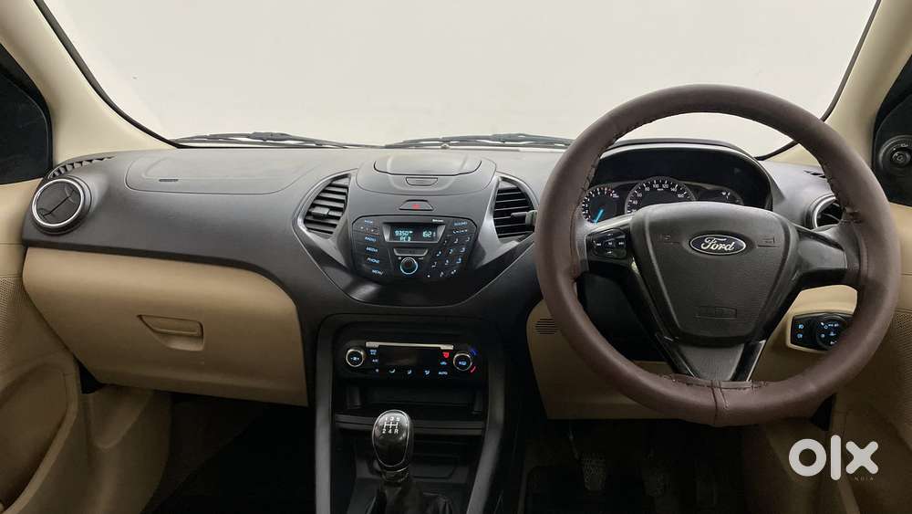 Ford Figo Aspire Titanium, 2016, Petrol