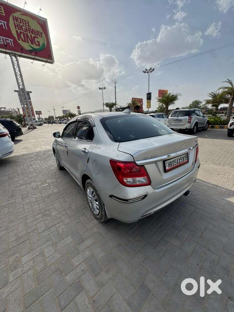 Maruti Suzuki Swift Dzire 2018 Diesel Well Maintained