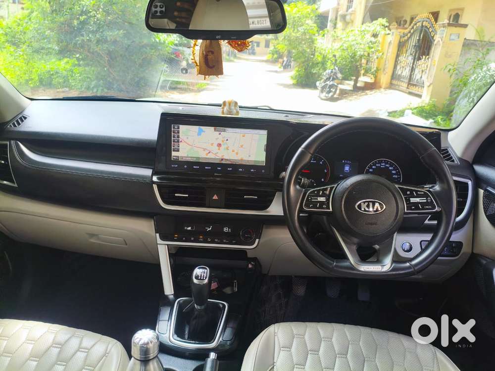 Kia Seltos D 1.5 Crdi Vgt Htx Plux, 2020, Diesel
