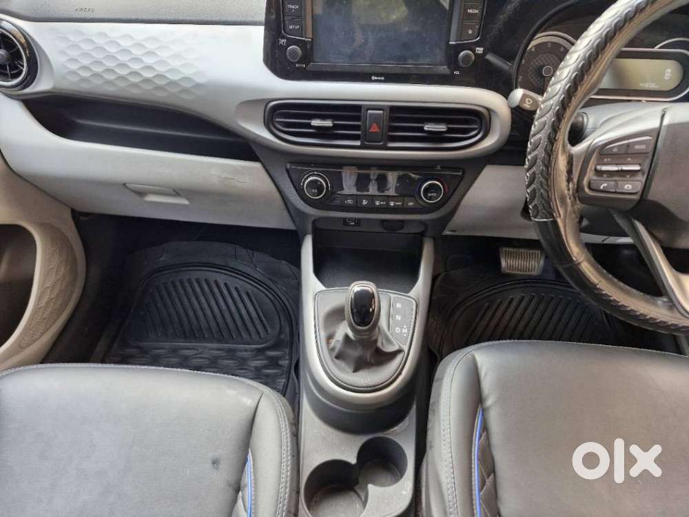 Hyundai Grand I10 Nios Sportz, 2021, Petrol